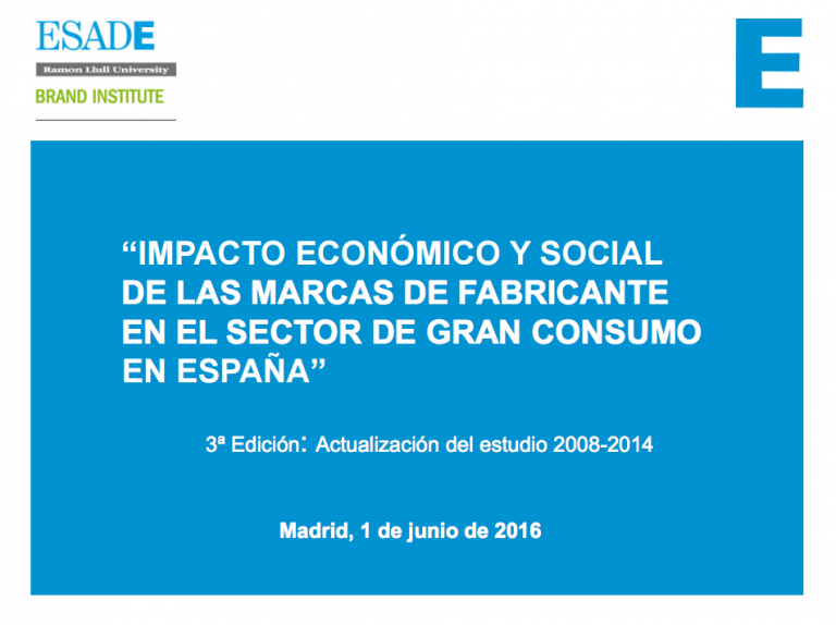 Estudio Esade